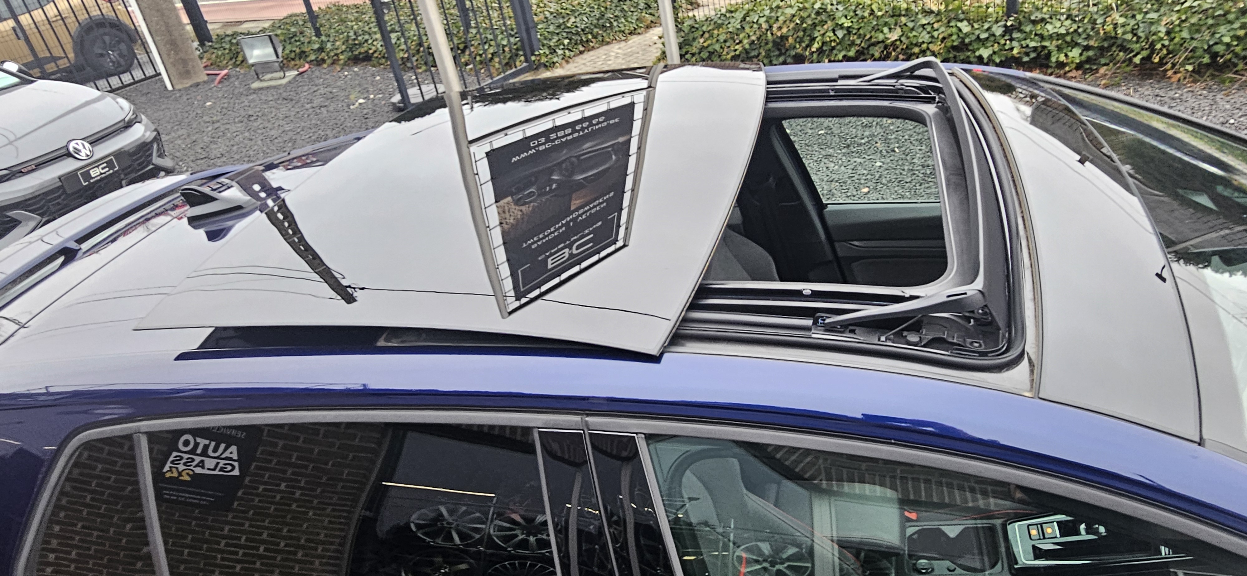 Volkswagen Golf Clubsport 300Pk Blackstyle