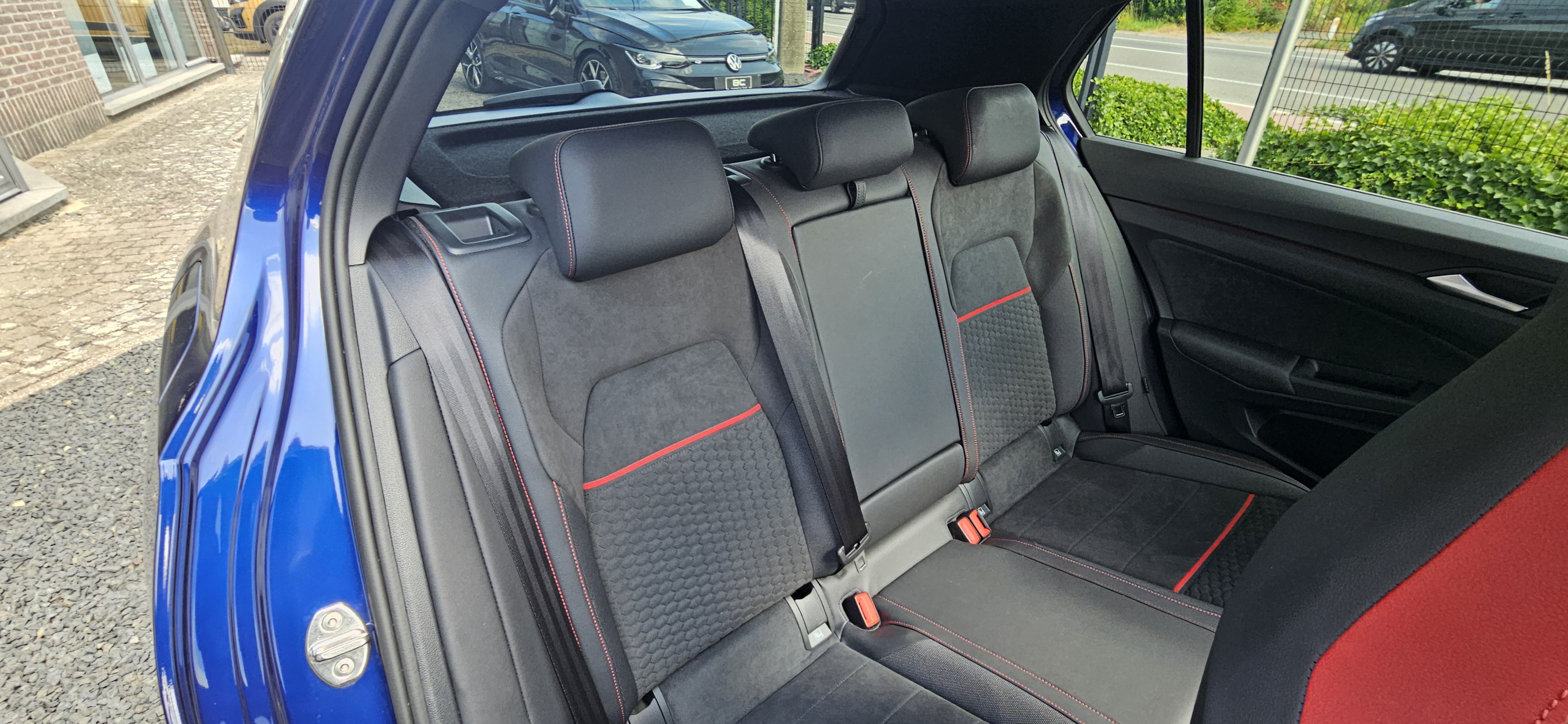 Volkswagen Golf Clubsport 300Pk Blackstyle