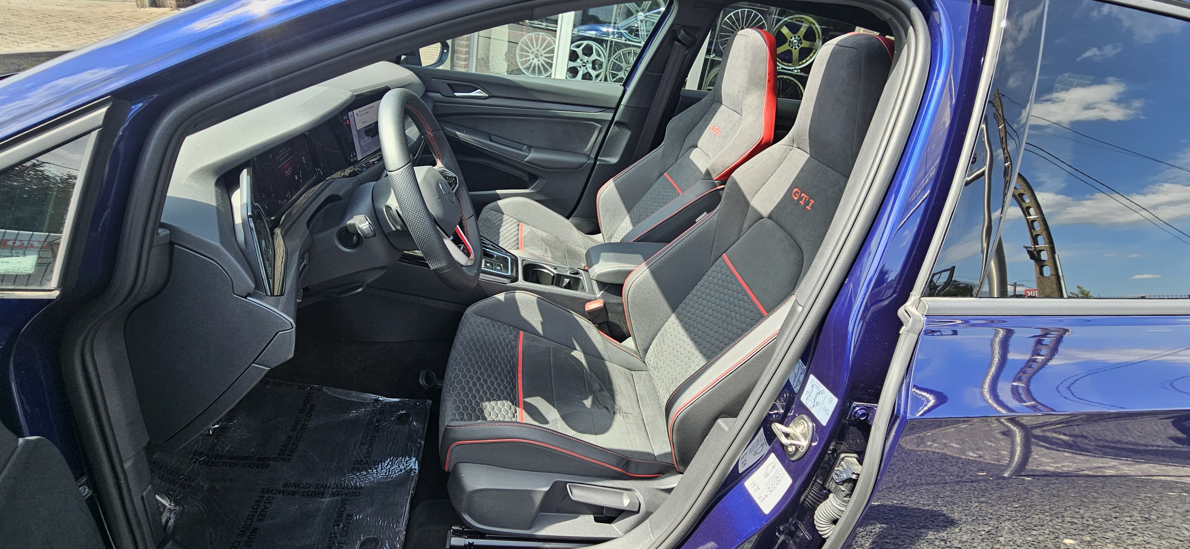 Volkswagen Golf Clubsport 300Pk Blackstyle