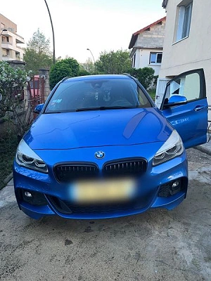 Bmw Serie 2 (F46) (2) GRAN TOURER 220DA M SPORT