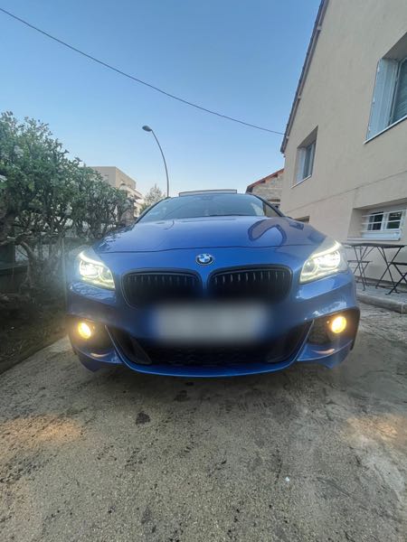 Bmw Serie 2 (F46) (2) GRAN TOURER 220DA M SPORT