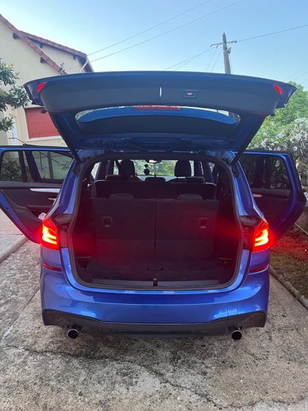 Bmw Serie 2 (F46) (2) GRAN TOURER 220DA M SPORT