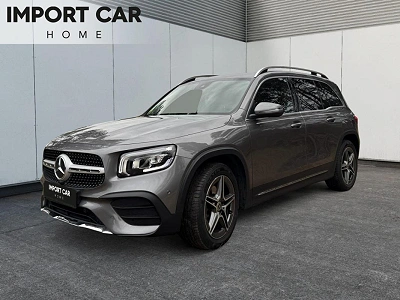 Mercedes-Benz Classe Gl GLB 220 d - BV 8G-DCT SUV BM X247 AMG Line / 5 places SUIVI GARANTIE 12 MOIS