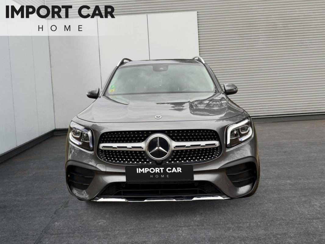Mercedes-Benz Classe Gl GLB 220 d - BV 8G-DCT SUV BM X247 AMG Line / 5 places SUIVI GARANTIE 12 MOIS