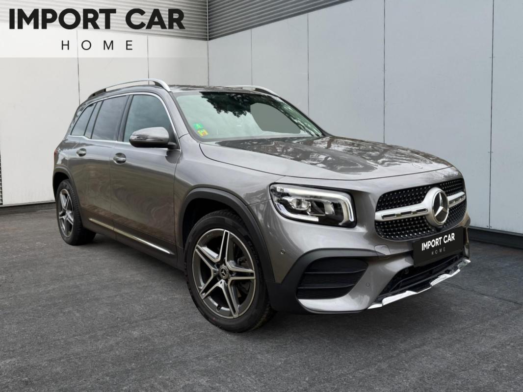 Mercedes-Benz Classe Gl GLB 220 d - BV 8G-DCT SUV BM X247 AMG Line / 5 places SUIVI GARANTIE 12 MOIS