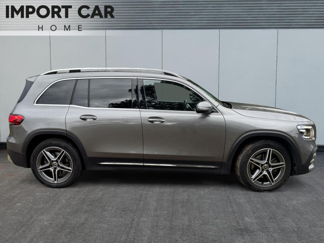 Mercedes-Benz Classe Gl GLB 220 d - BV 8G-DCT SUV BM X247 AMG Line / 5 places SUIVI GARANTIE 12 MOIS
