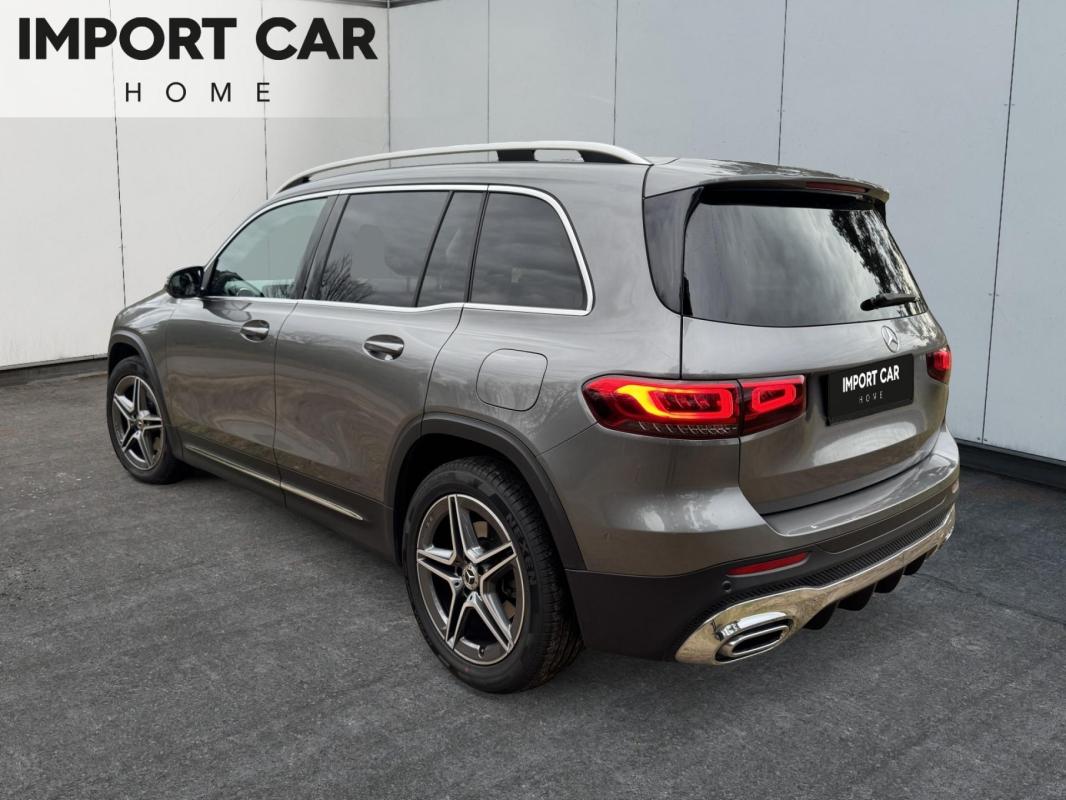 Mercedes-Benz Classe Gl GLB 220 d - BV 8G-DCT SUV BM X247 AMG Line / 5 places SUIVI GARANTIE 12 MOIS