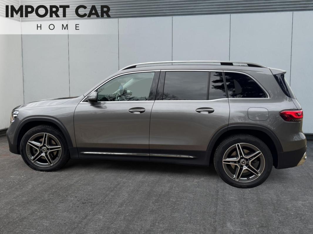 Mercedes-Benz Classe Gl GLB 220 d - BV 8G-DCT SUV BM X247 AMG Line / 5 places SUIVI GARANTIE 12 MOIS
