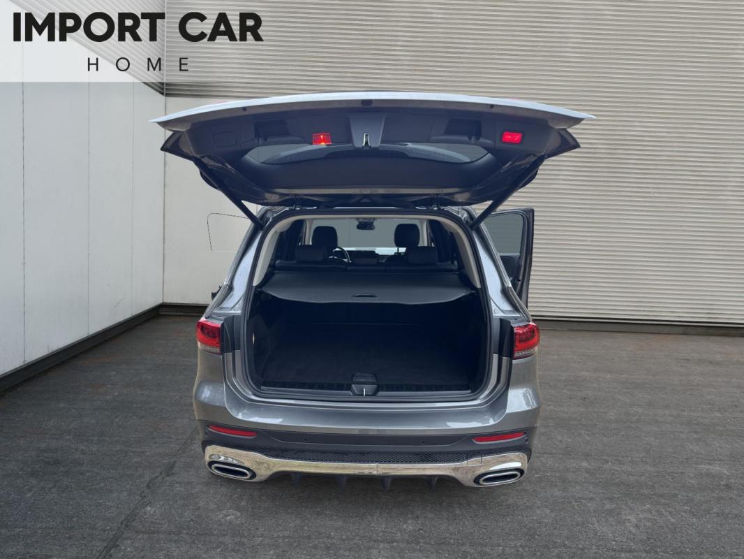 Mercedes-Benz Classe Gl GLB 220 d - BV 8G-DCT SUV BM X247 AMG Line / 5 places SUIVI GARANTIE 12 MOIS