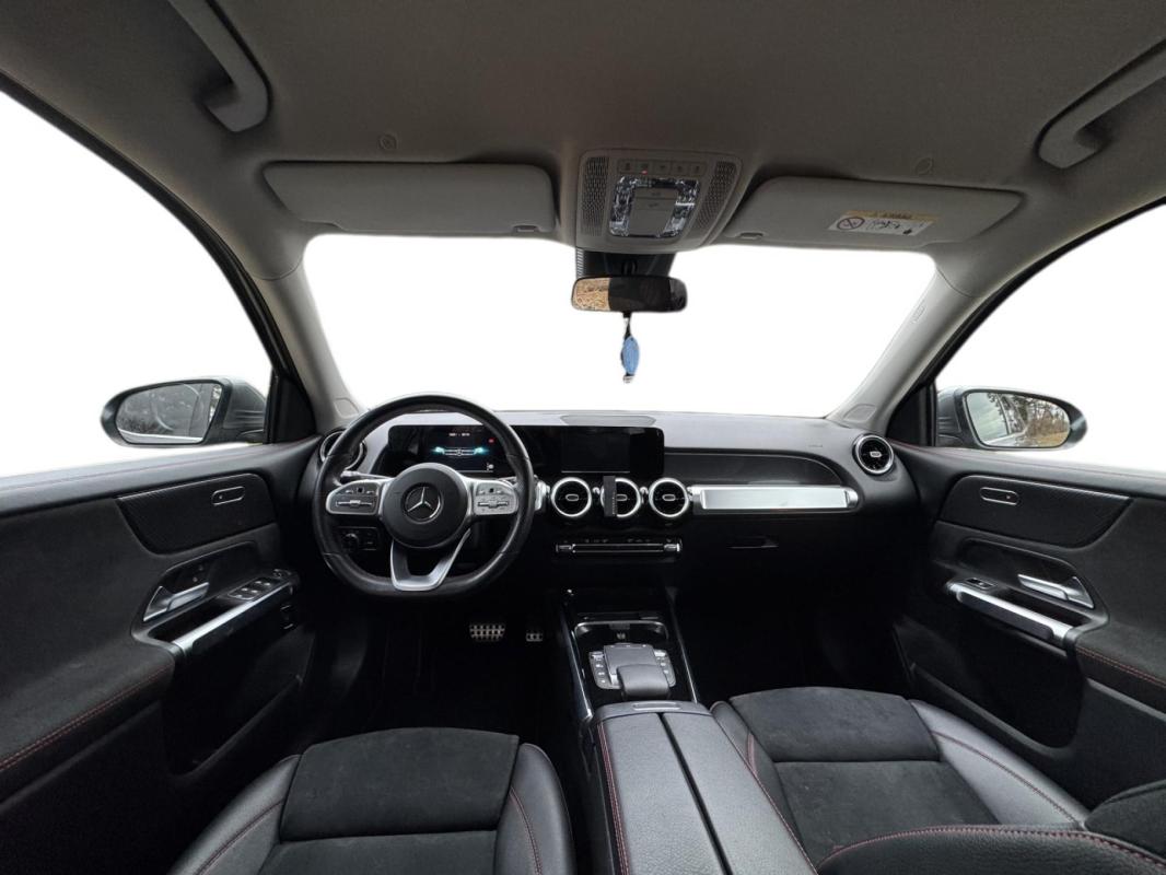 Mercedes-Benz Classe Gl GLB 220 d - BV 8G-DCT SUV BM X247 AMG Line / 5 places SUIVI GARANTIE 12 MOIS