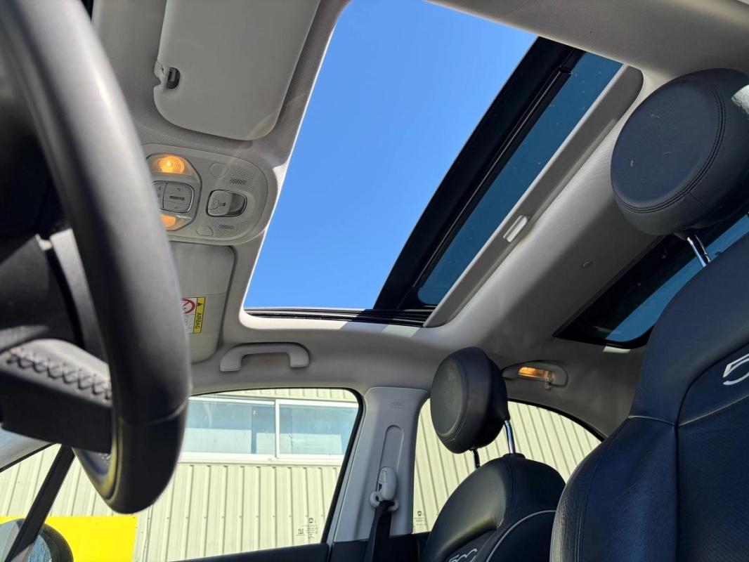 Fiat 500 X X 1.6 MultiJet 2EME MAIN - COURROIE OK TOIT OUVRANT CARPLAY RADAR/CAMERA DE RECUL