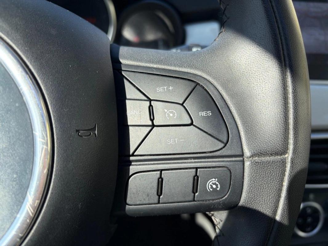 Fiat 500 X X 1.6 MultiJet 2EME MAIN - COURROIE OK TOIT OUVRANT CARPLAY RADAR/CAMERA DE RECUL