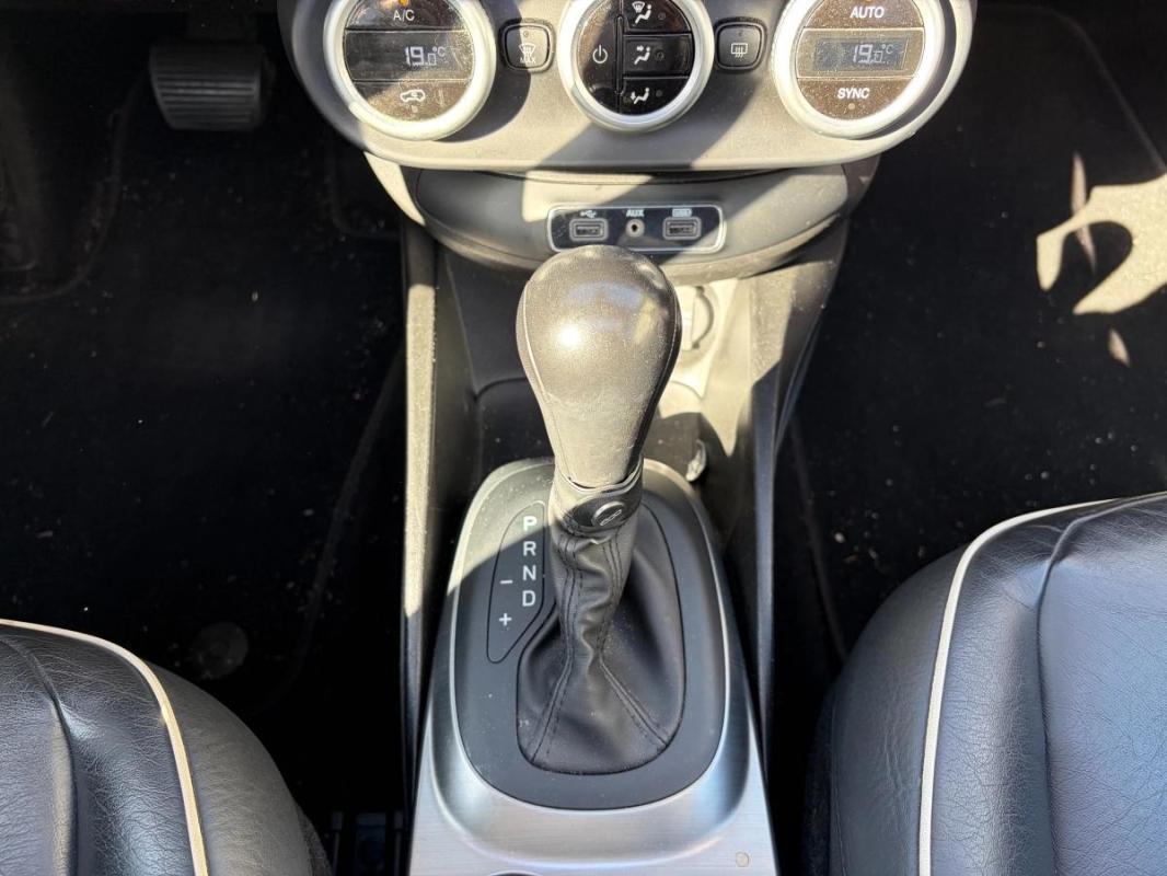 Fiat 500 X X 1.6 MultiJet 2EME MAIN - COURROIE OK TOIT OUVRANT CARPLAY RADAR/CAMERA DE RECUL