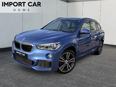Bmw X1 xDrive 25d - BVA F48 M Sport PHASE 1