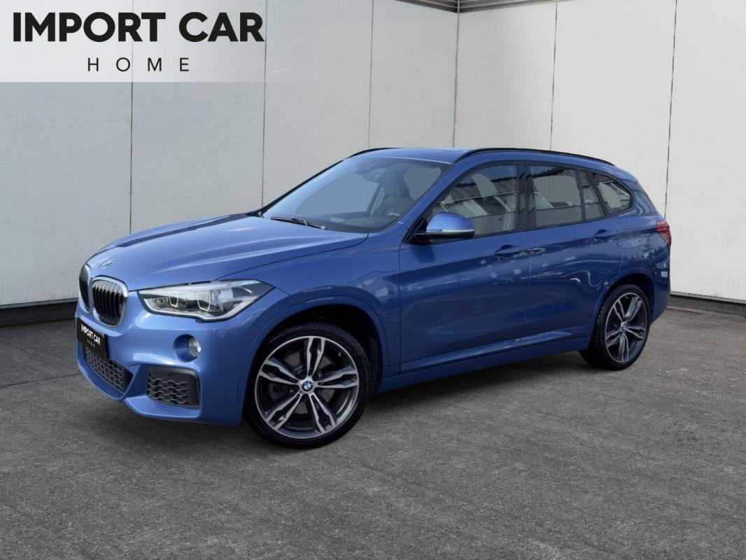 Bmw X1 xDrive 25d - BVA F48 M Sport PHASE 1