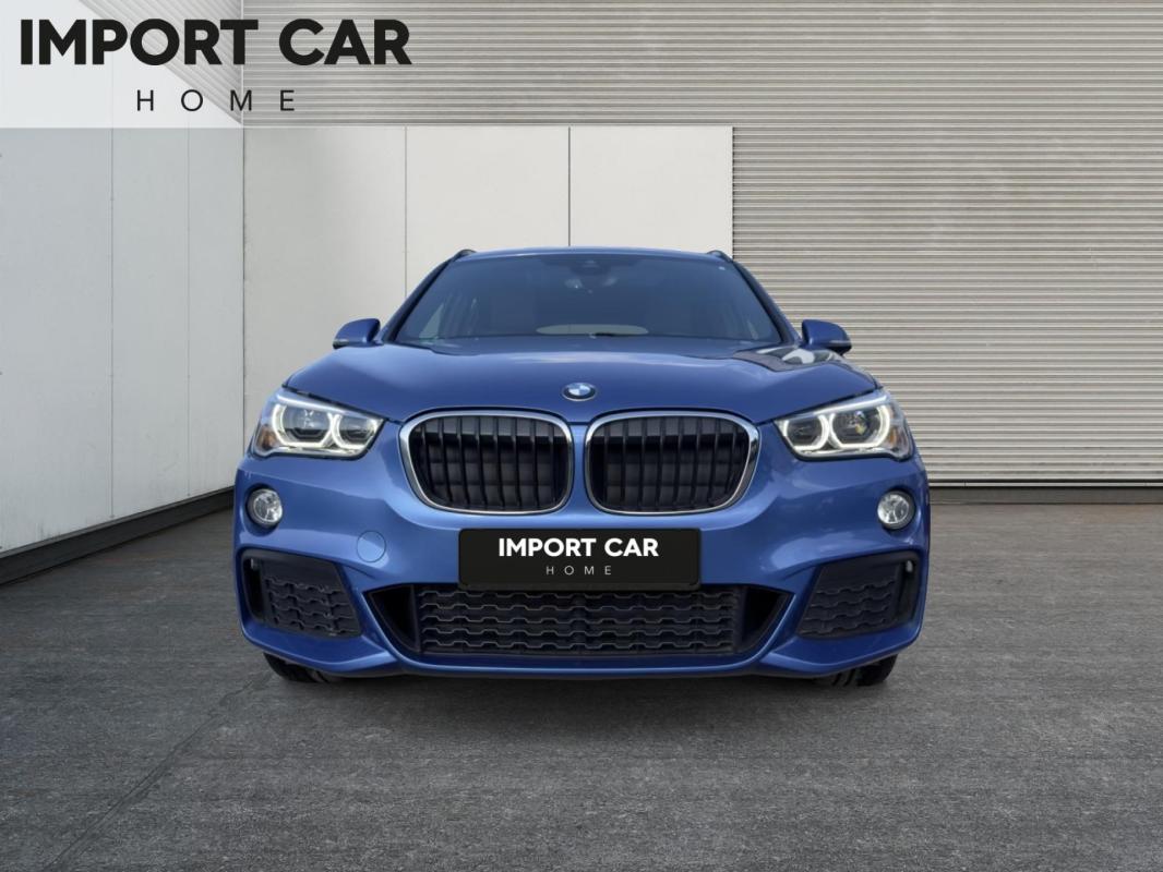 Bmw X1 xDrive 25d - BVA F48 M Sport PHASE 1