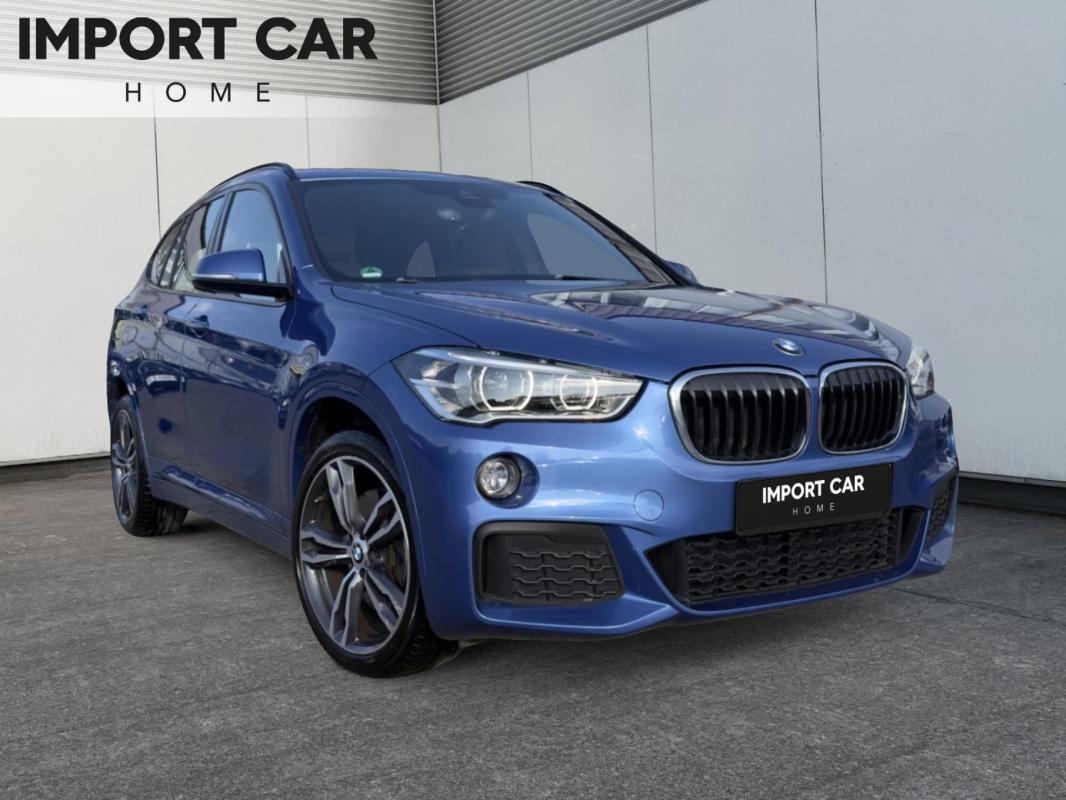 Bmw X1 xDrive 25d - BVA F48 M Sport PHASE 1