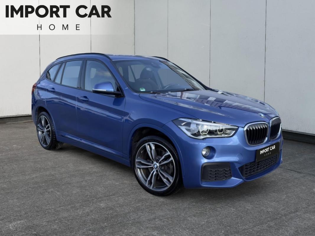 Bmw X1 xDrive 25d - BVA F48 M Sport PHASE 1