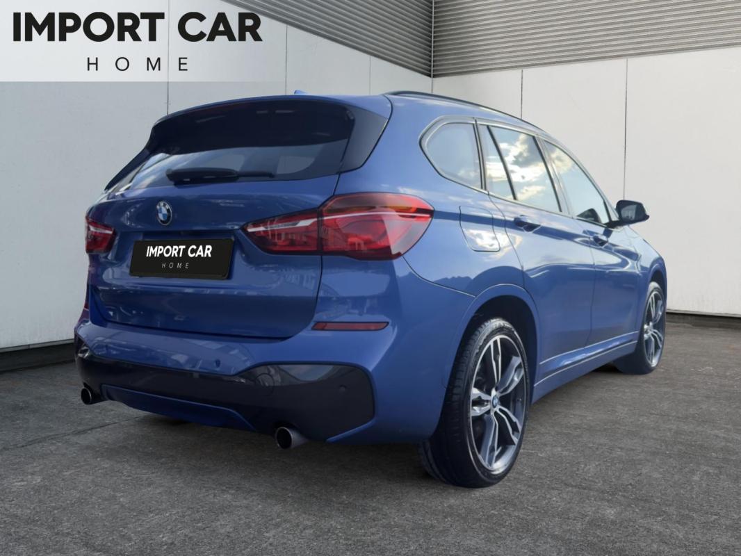 Bmw X1 xDrive 25d - BVA F48 M Sport PHASE 1