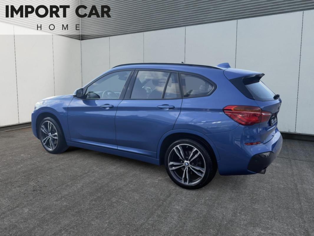 Bmw X1 xDrive 25d - BVA F48 M Sport PHASE 1