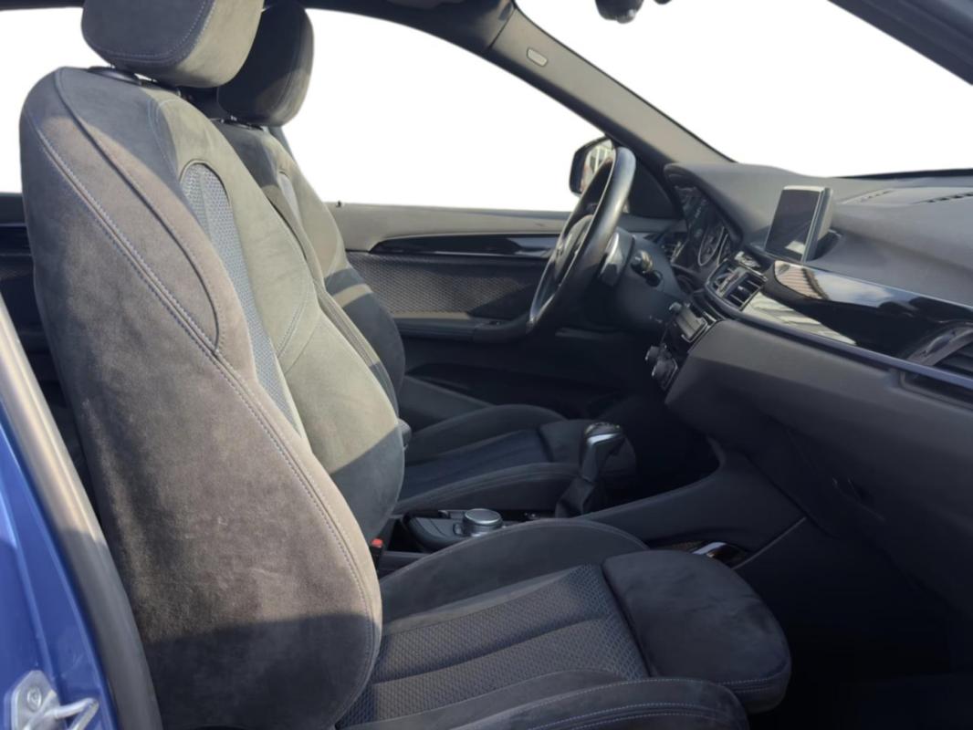 Bmw X1 xDrive 25d - BVA F48 M Sport PHASE 1