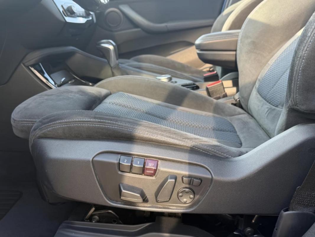 Bmw X1 xDrive 25d - BVA F48 M Sport PHASE 1