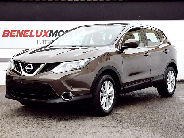 Nissan Qashqai Qashqai 1.2 DIG-T 2WD Business Edition