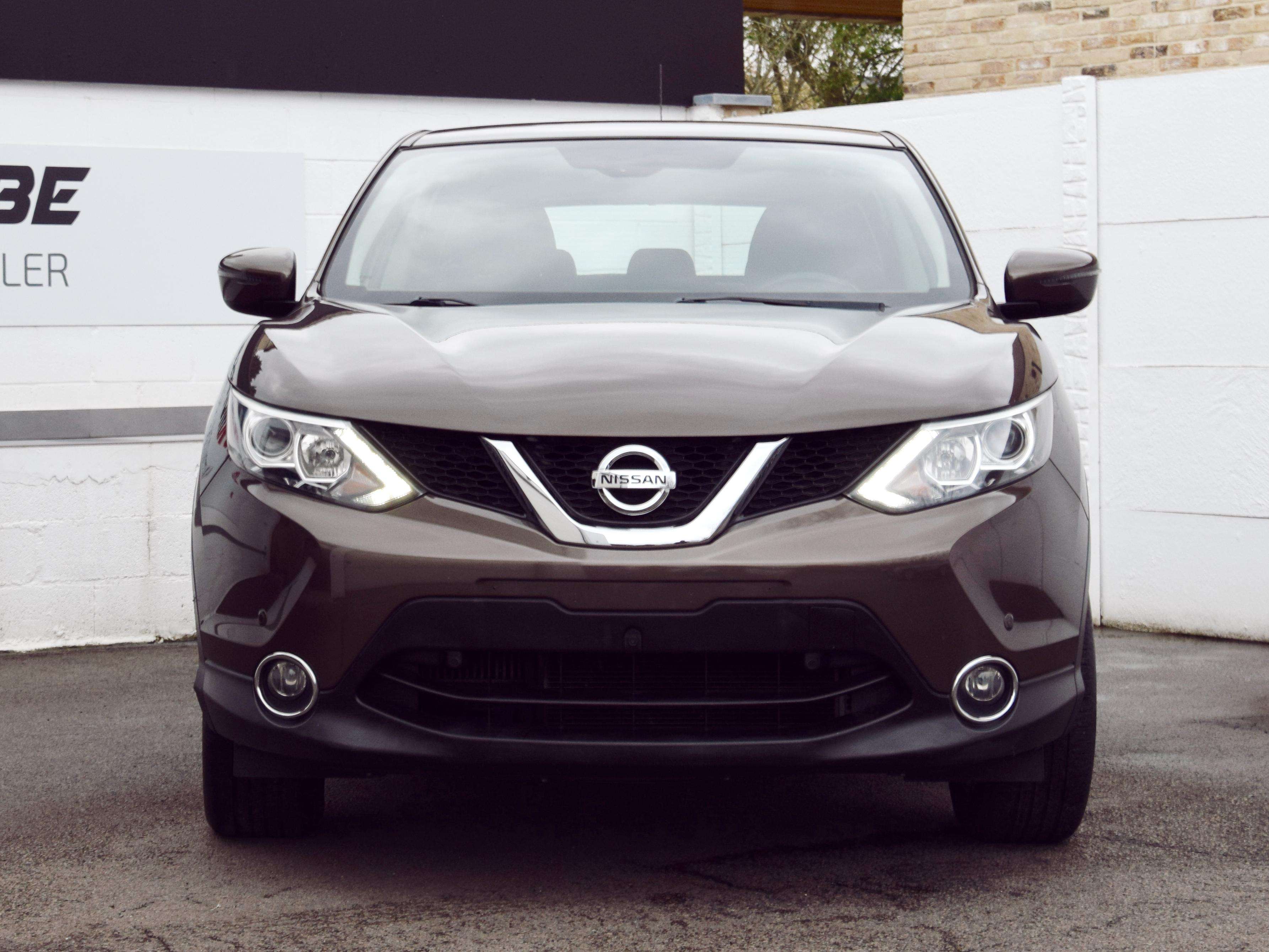 Nissan Qashqai Qashqai 1.2 DIG-T 2WD Business Edition