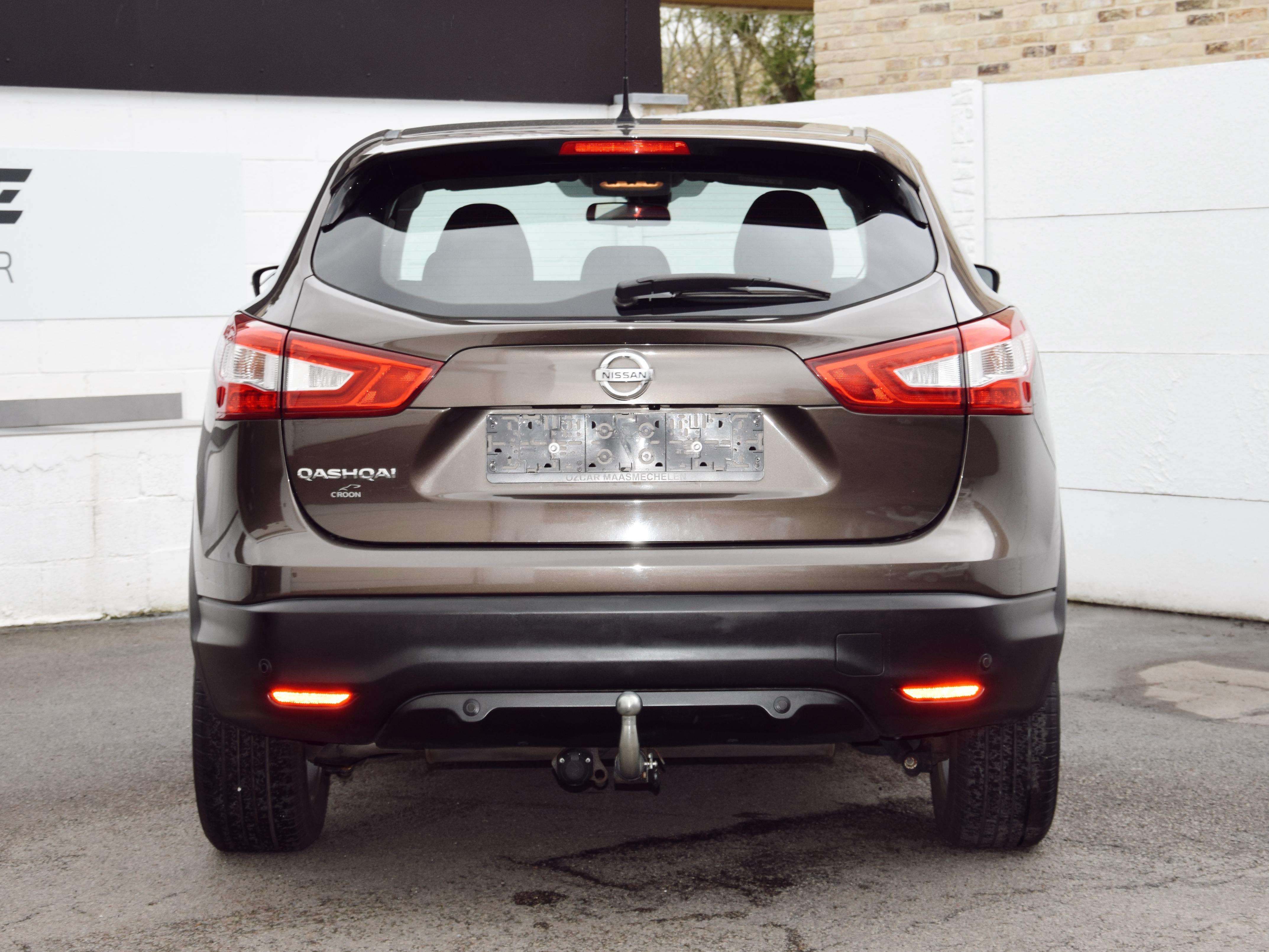 Nissan Qashqai Qashqai 1.2 DIG-T 2WD Business Edition