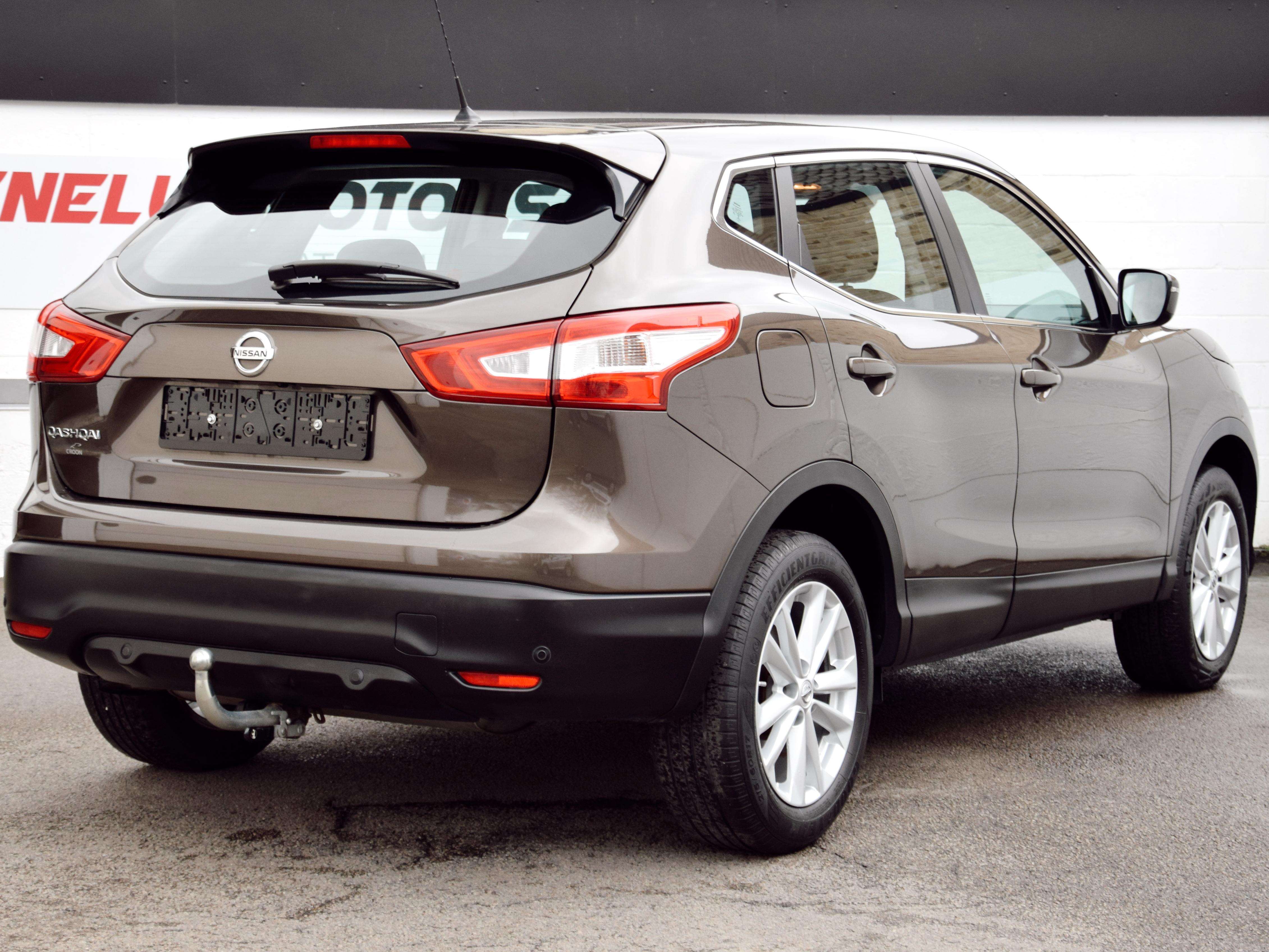 Nissan Qashqai Qashqai 1.2 DIG-T 2WD Business Edition