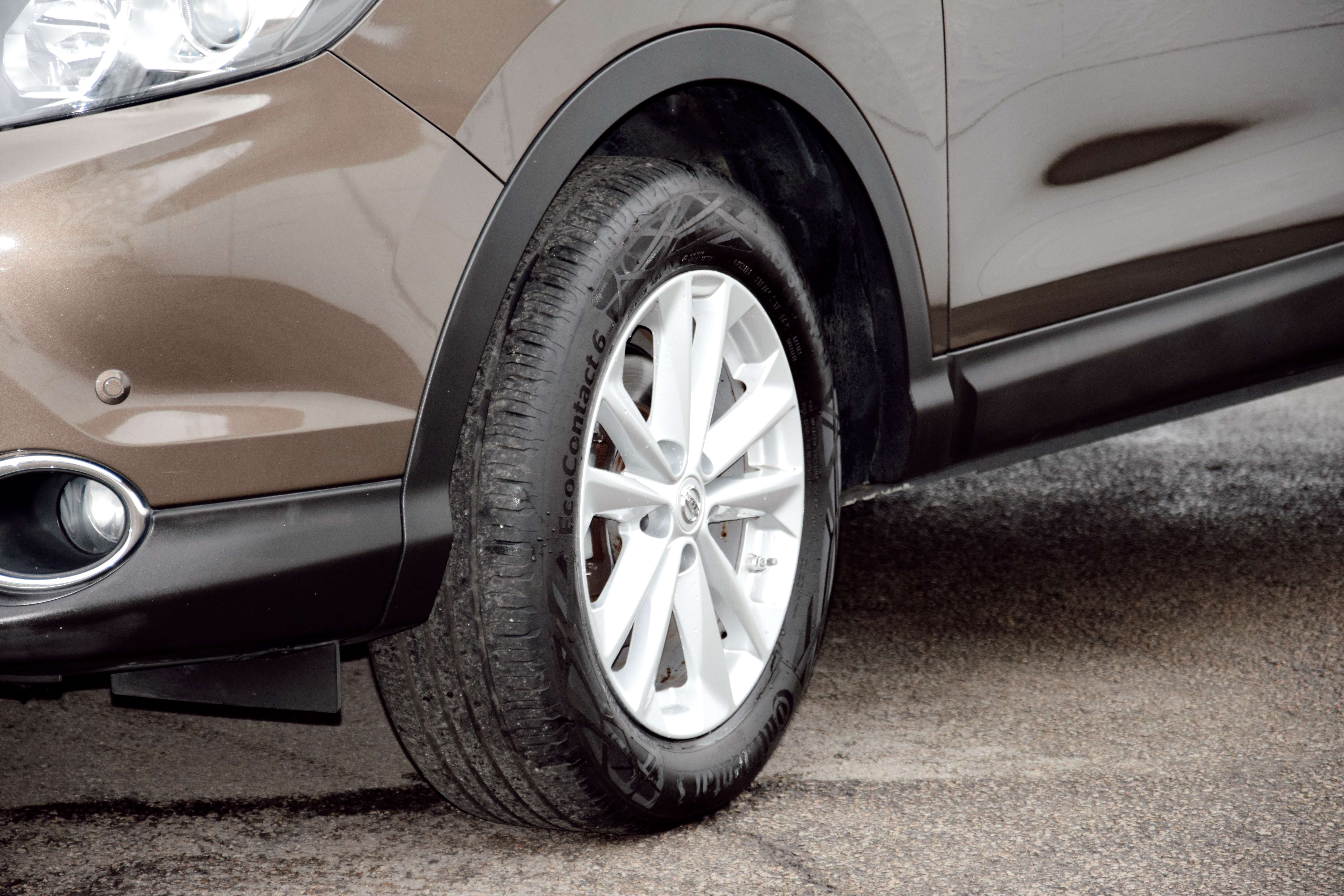 Nissan Qashqai Qashqai 1.2 DIG-T 2WD Business Edition