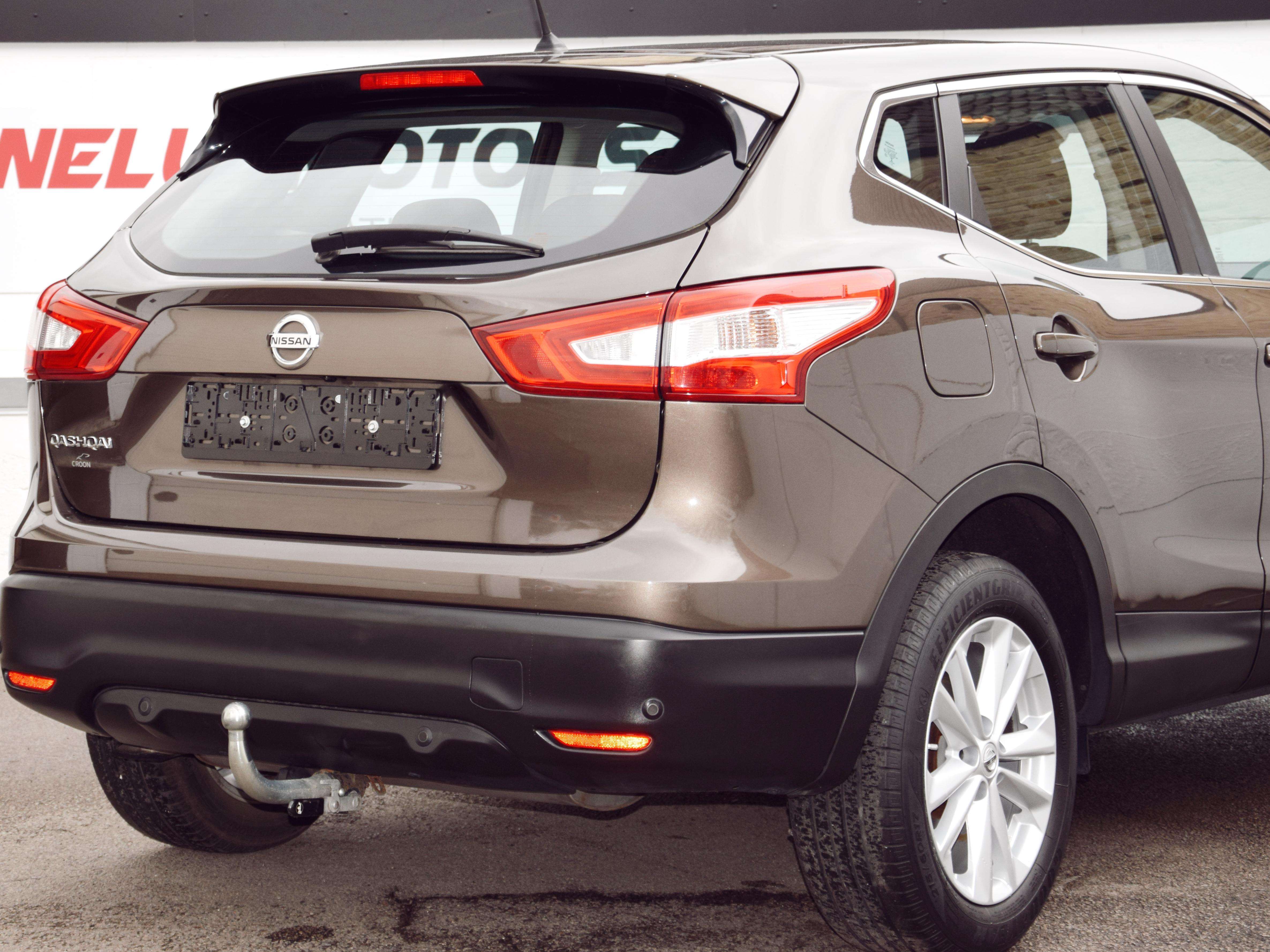 Nissan Qashqai Qashqai 1.2 DIG-T 2WD Business Edition