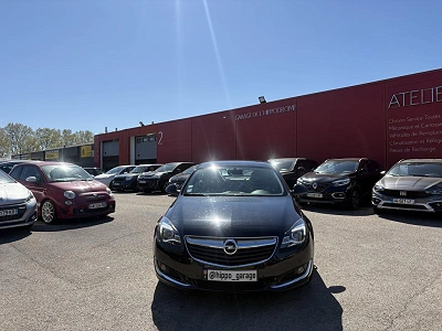 Opel Insignia 1.6 CDTI 136CV BVM6 ECOFLEX