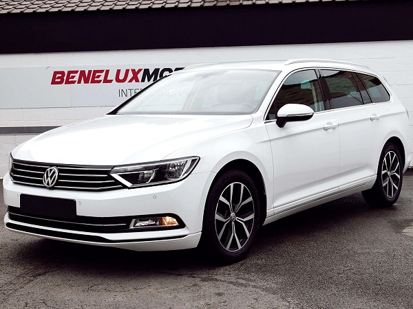 Volkswagen Passat Passat 2.0 CR TDi SCR 4Motion Comfortline
