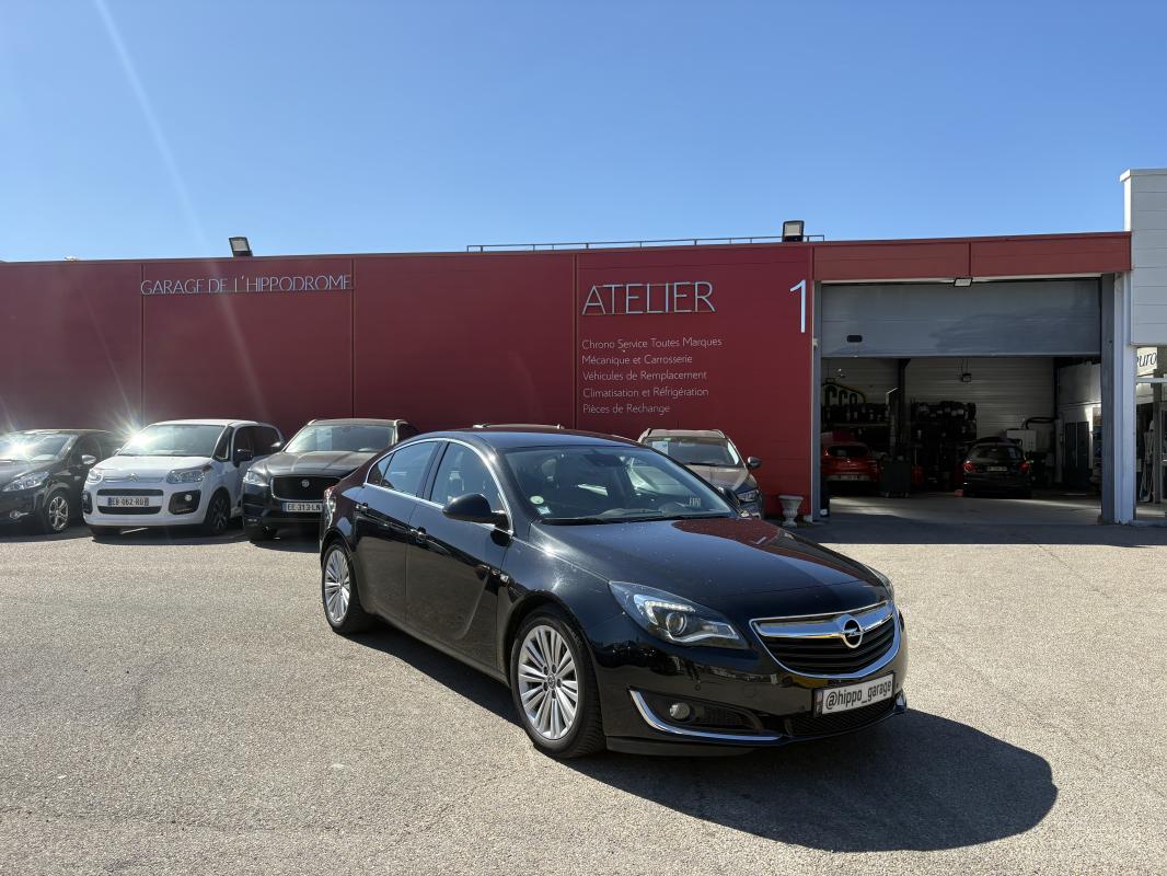 Opel Insignia 1.6 CDTI 136CV BVM6 ECOFLEX