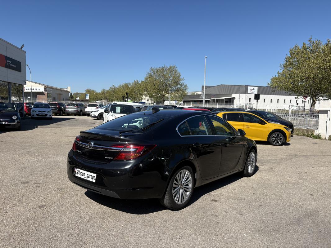 Opel Insignia 1.6 CDTI 136CV BVM6 ECOFLEX