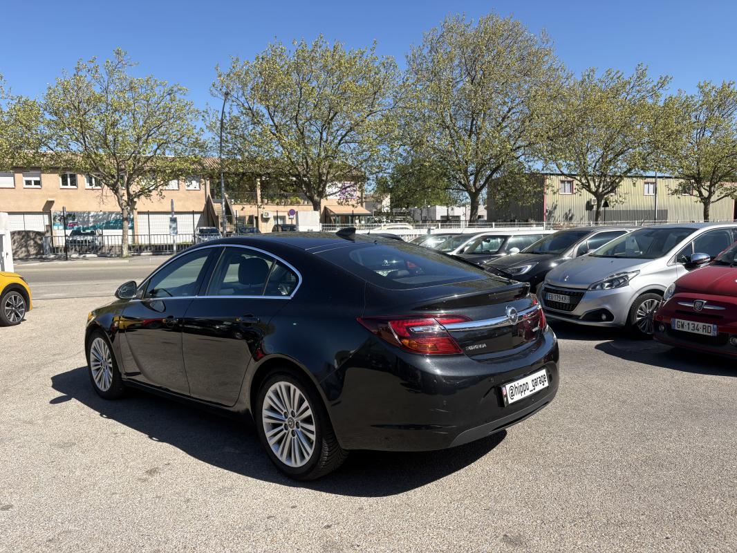Opel Insignia 1.6 CDTI 136CV BVM6 ECOFLEX