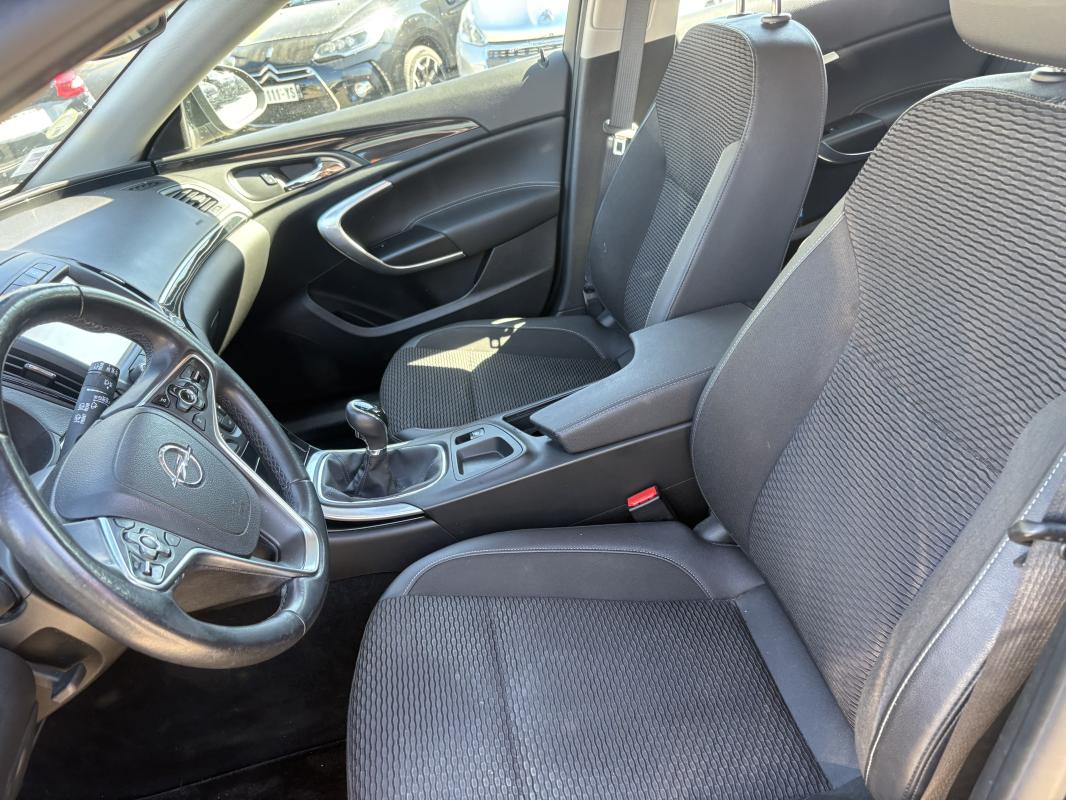 Opel Insignia 1.6 CDTI 136CV BVM6 ECOFLEX