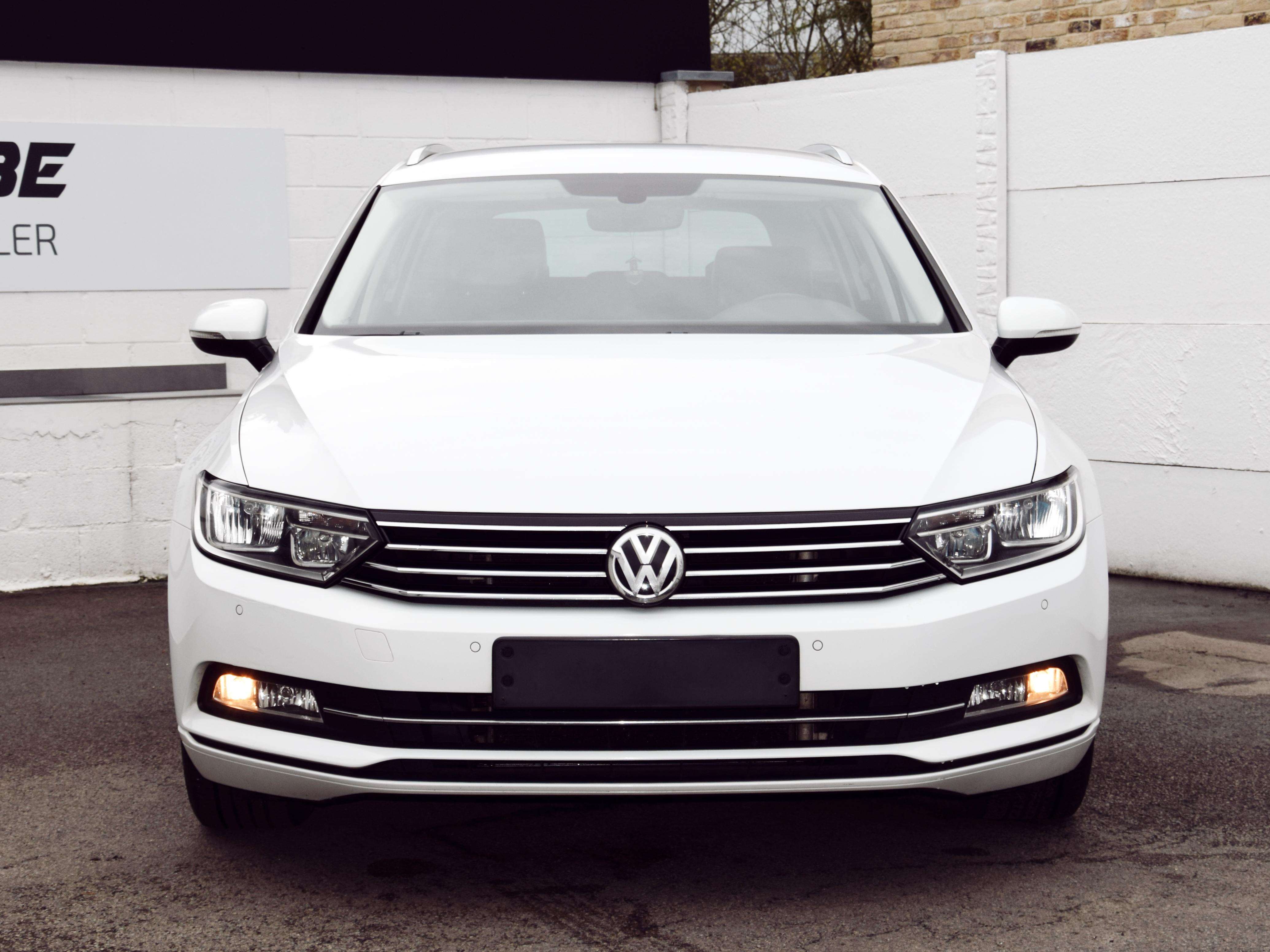 Volkswagen Passat Passat 2.0 CR TDi SCR 4Motion Comfortline