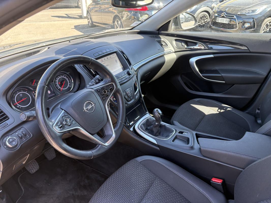 Opel Insignia 1.6 CDTI 136CV BVM6 ECOFLEX