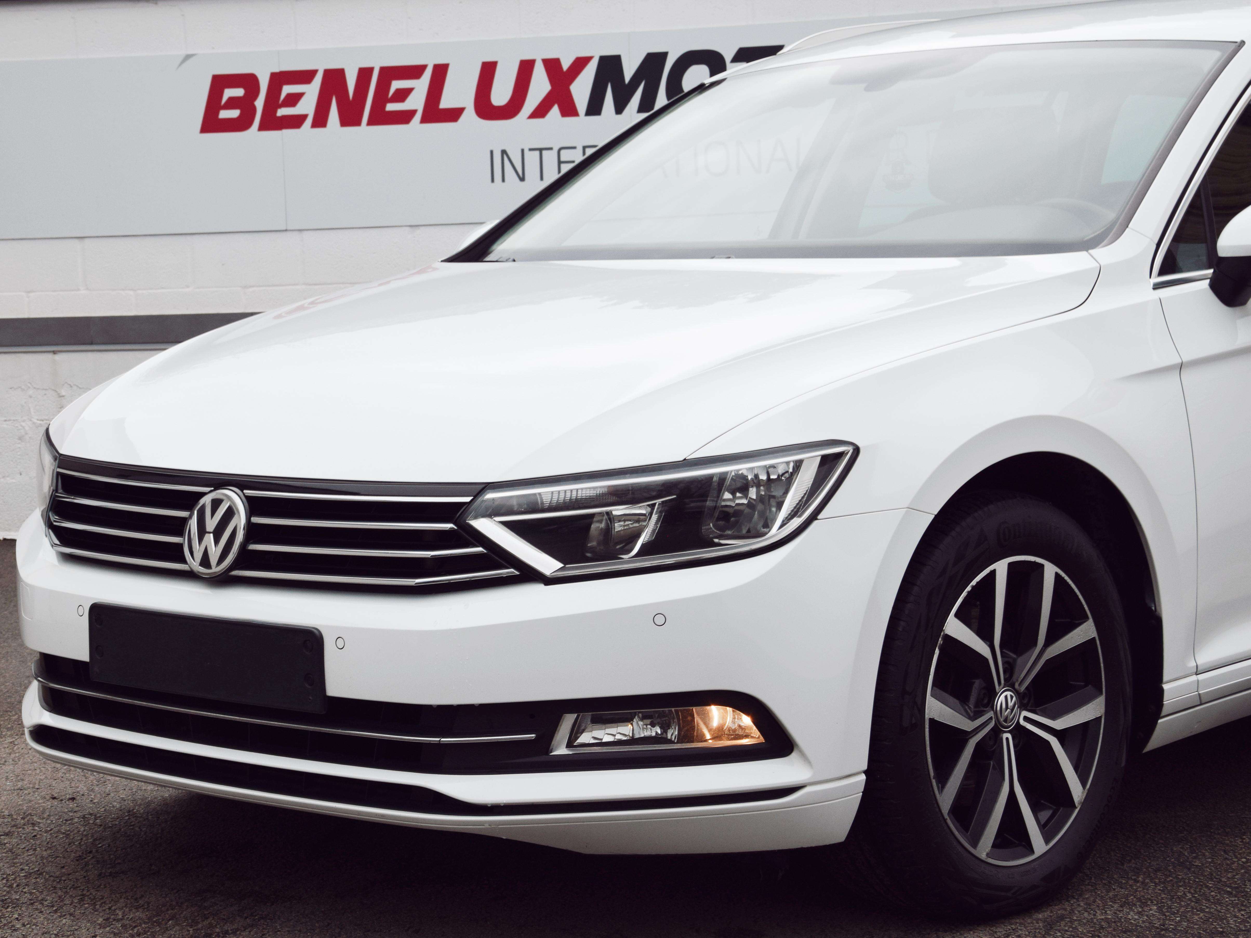 Volkswagen Passat Passat 2.0 CR TDi SCR 4Motion Comfortline