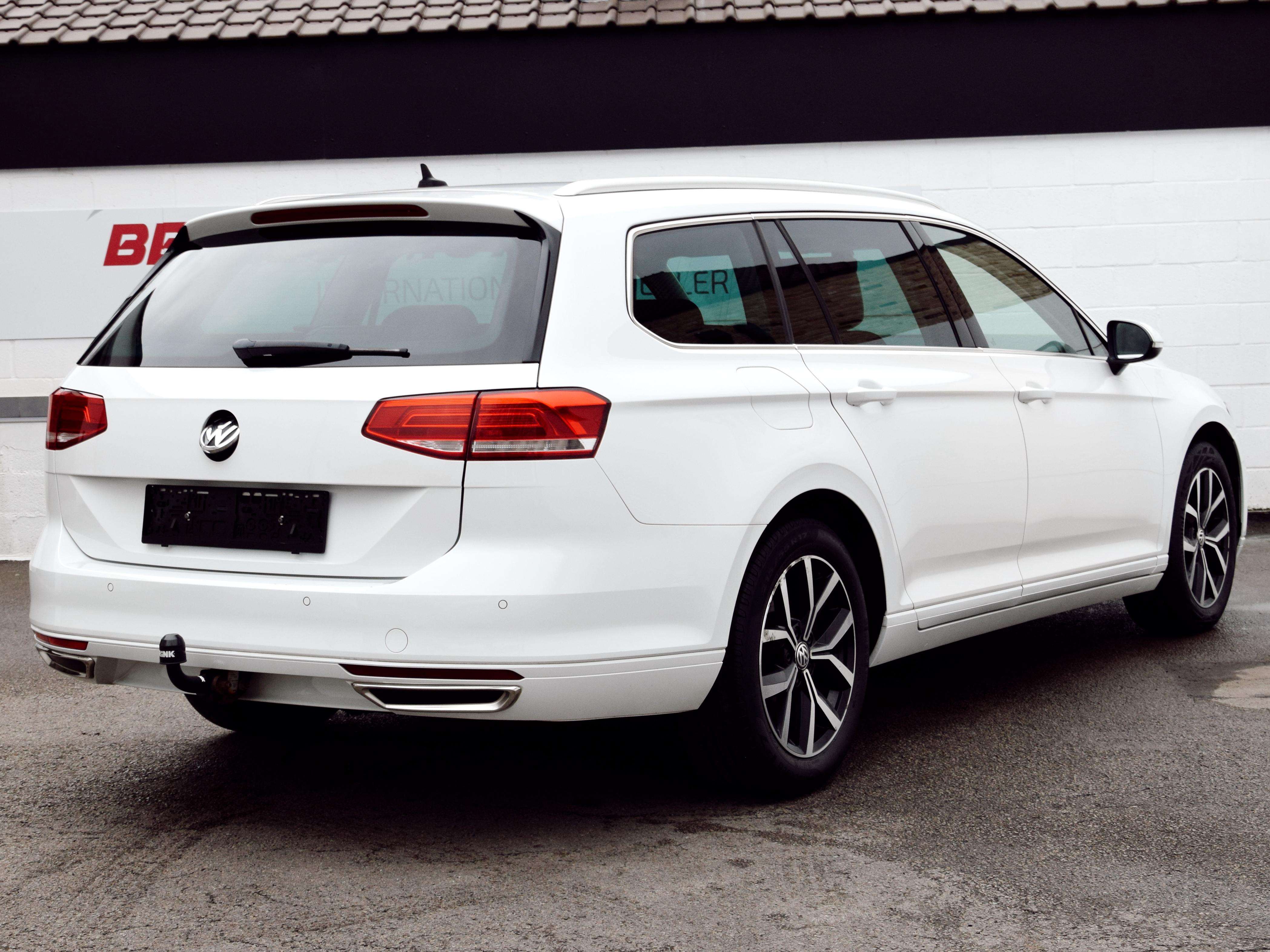Volkswagen Passat Passat 2.0 CR TDi SCR 4Motion Comfortline