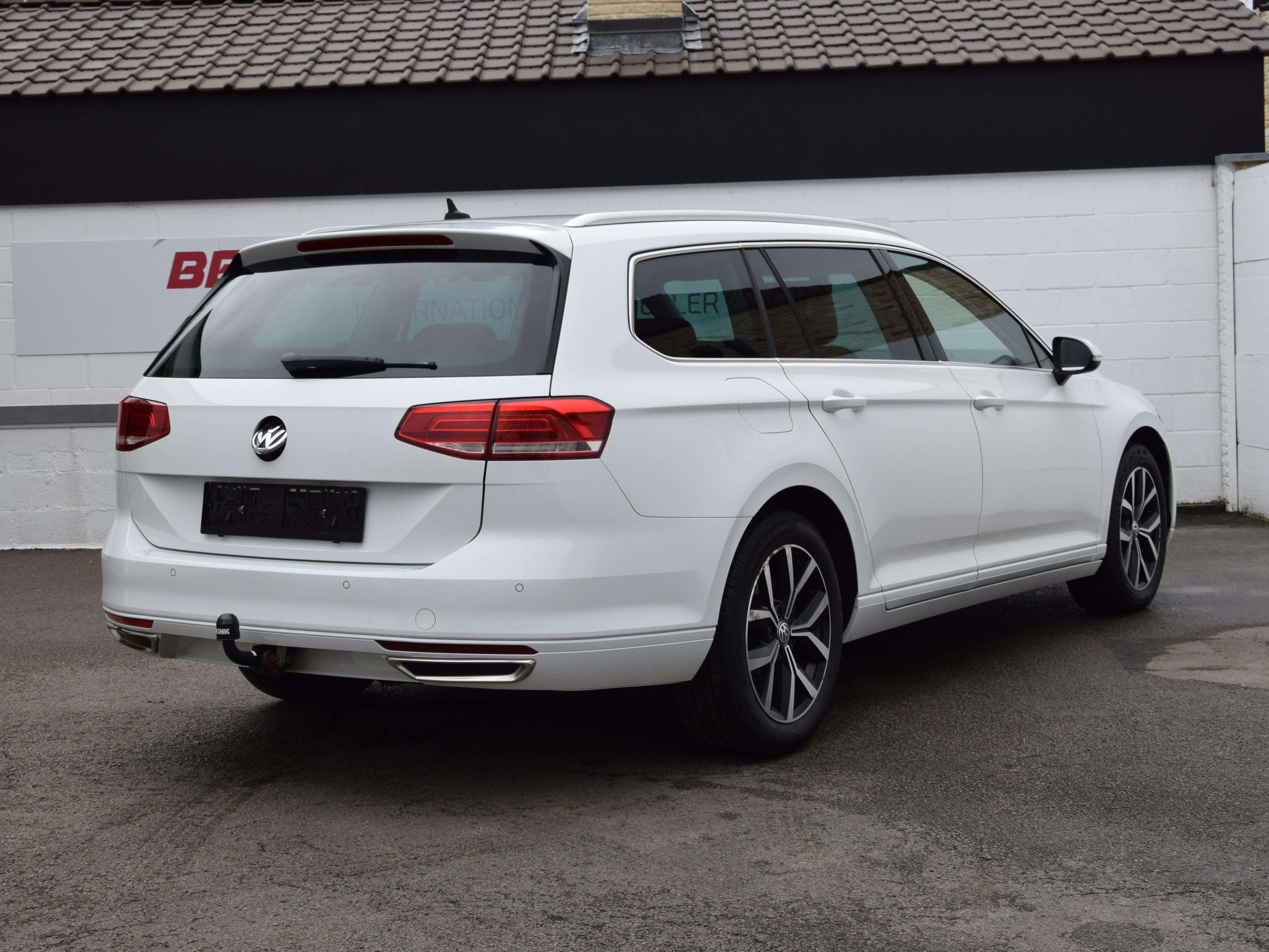 Volkswagen Passat Passat 2.0 CR TDi SCR 4Motion Comfortline