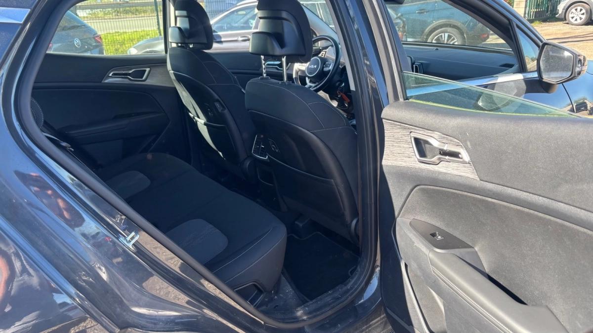 Kia Sportage 1.6 CRDI 135cv MHEV ACTIVE 14991 Hors Taxes 4X2 DCT BVA an 2022