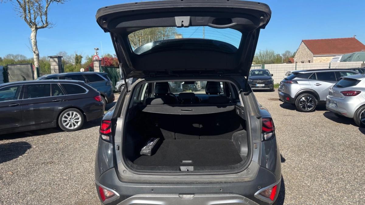 Kia Sportage 1.6 CRDI 135cv MHEV ACTIVE 14991 Hors Taxes 4X2 DCT BVA an 2022