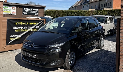 Citroen C4 Picasso C4 Picasso BlueHDi 120 S