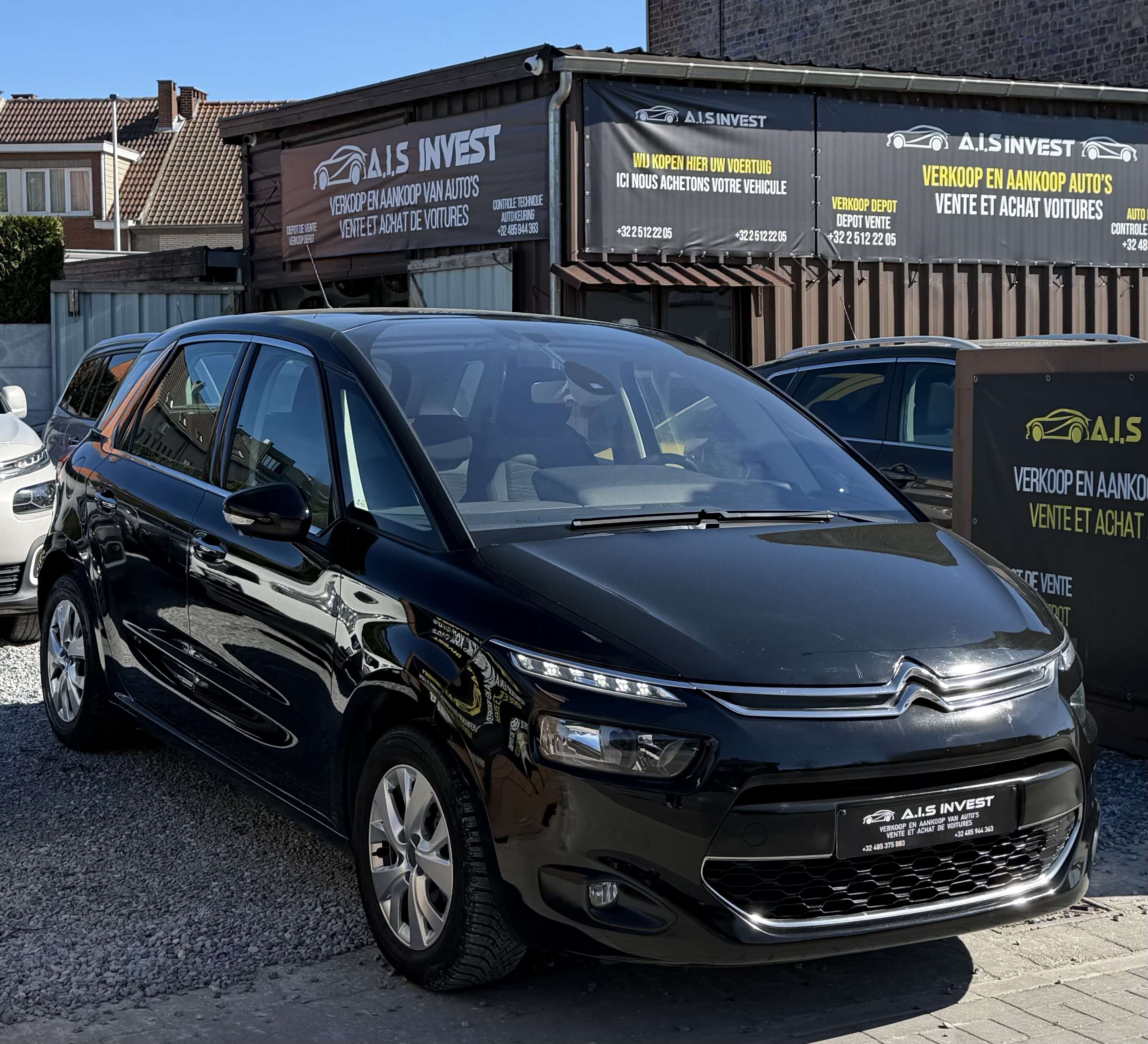 Citroen C4 Picasso C4 Picasso BlueHDi 120 S