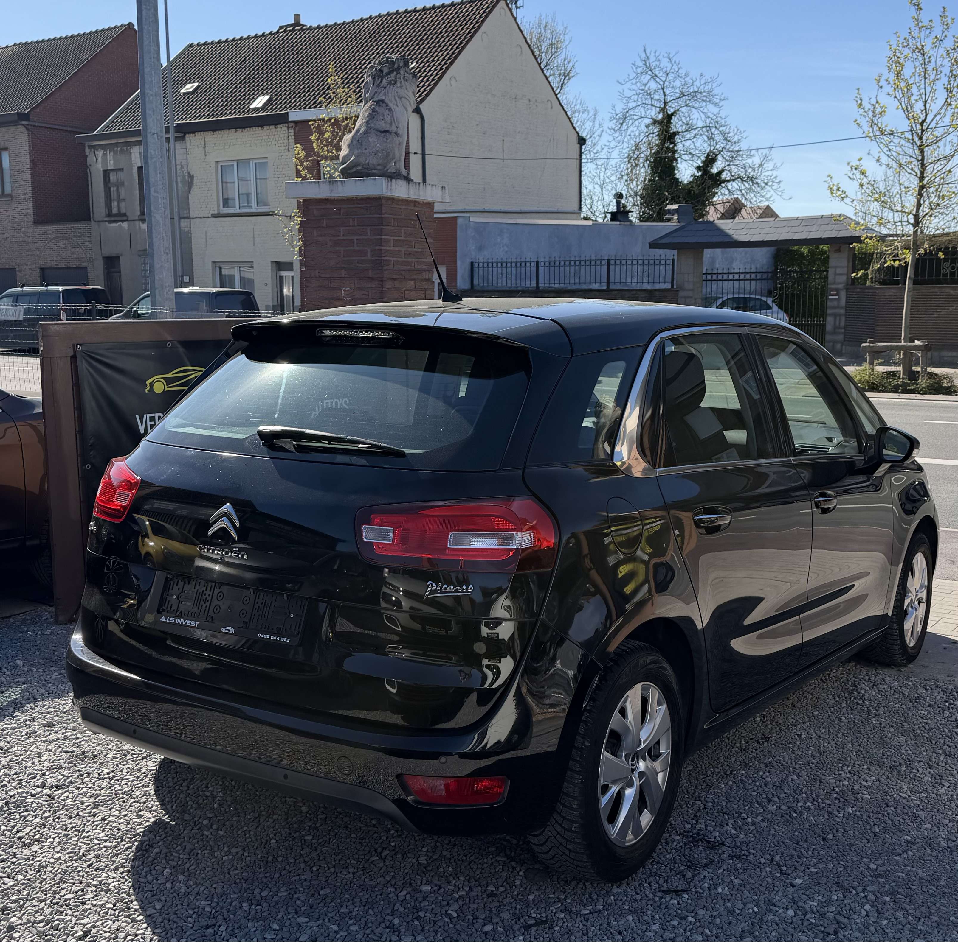Citroen C4 Picasso C4 Picasso BlueHDi 120 S