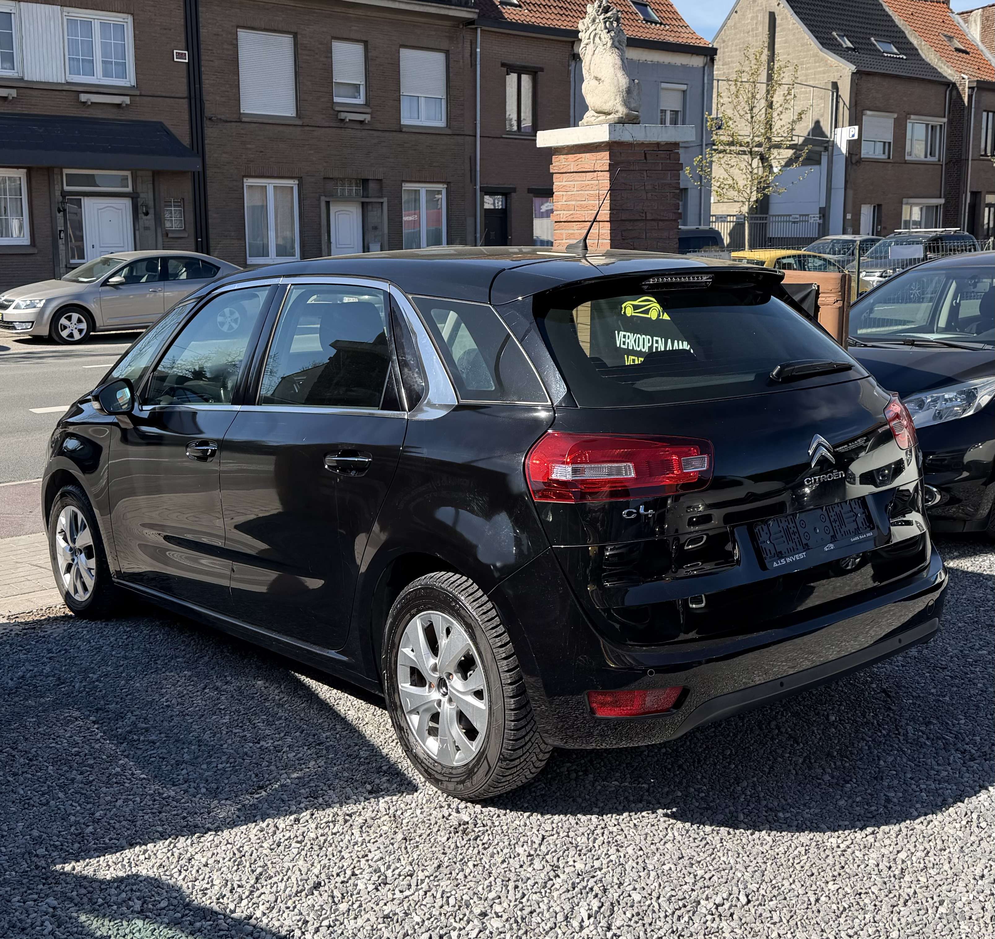 Citroen C4 Picasso C4 Picasso BlueHDi 120 S