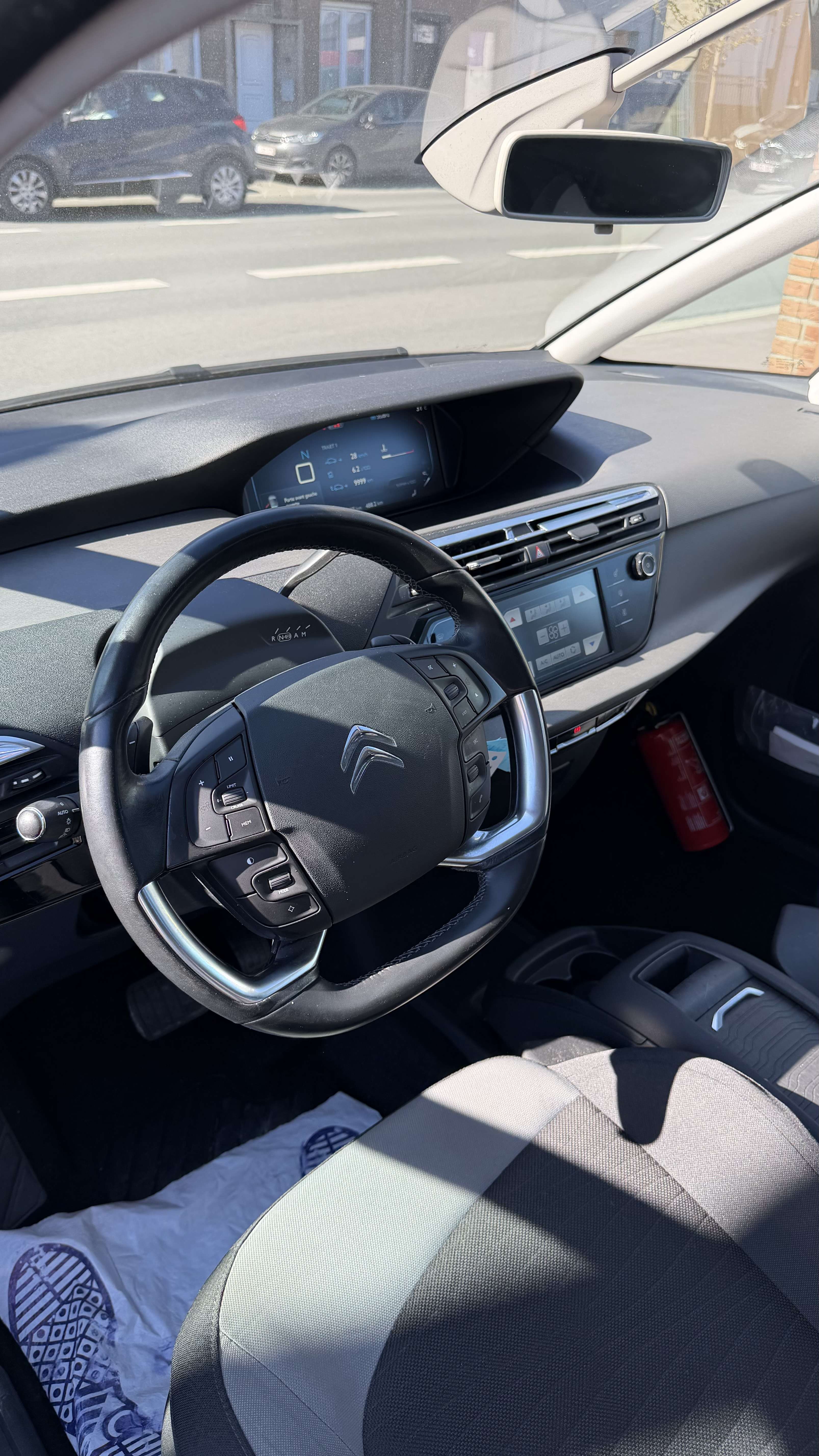 Citroen C4 Picasso C4 Picasso BlueHDi 120 S